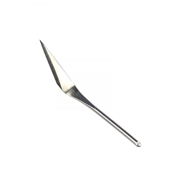 Lance Tip ( Side port ) | 15? Angled Left - omsindia