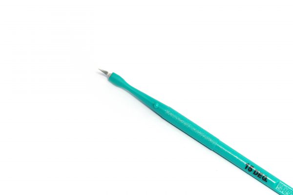 Lance Tip ( Side port ) | 15? Right Side Cutting - omsindia