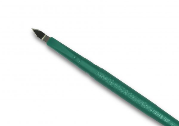 Sharp Tip Keratome | 2.75 Bevel Up - omsindia