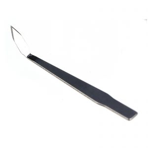 Sharp Tip Keratome | 3.5 mm Angled Bevel Up - omsindia