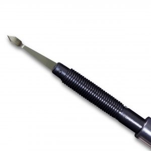 Sharp Tip Keratome | 3.75 mm Angled Bevel Up - omsindia