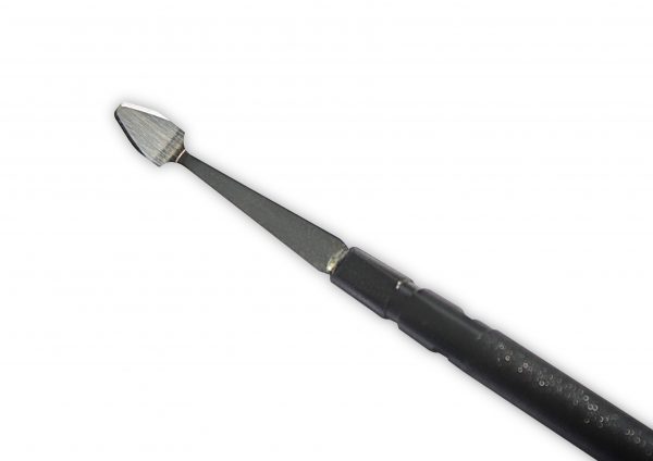 Blunt Tip Keratome | 3.8 mm Straight Single Bevel - omsindia