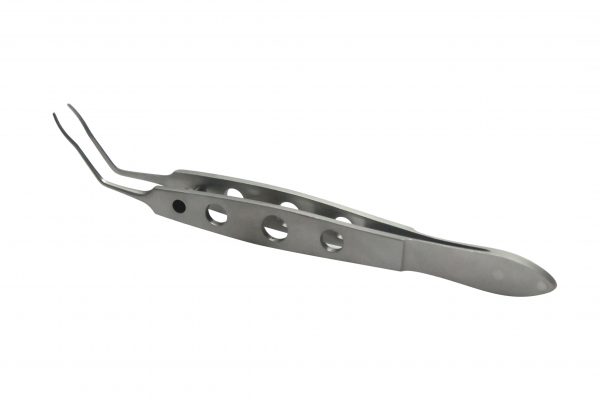 LENS HOLDING / FOLDING FORCEPS - omsindia