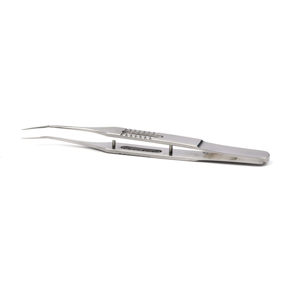 Forceps With Ruler CAPSULORHEXIS FORCEPS - Best Ophthalmic Devices Manufacturing Company