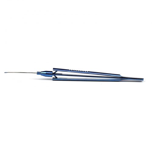 Micro Rhexix Forceps MICRO CAPSULORHEXIS FORCEPS - Best Ophthalmic Devices Manufacturing Company