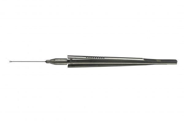 MICRO CAPSULORHEXIS FORCEPS - omsindia