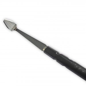 Blunt Tip Keratome | 6.77 mm Angled Bevel Up - omsindia