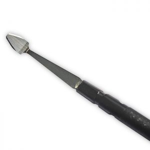 Blunt Tip Keratome | 7.2 mm Angled Bevel Down - omsindia