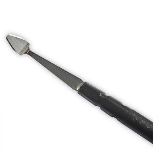 Blunt Tip Keratome | 7.2 mm Angled Bevel Up - omsindia