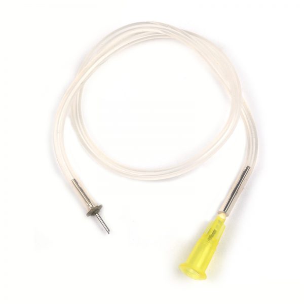 Infusion Cannula (With Luer Lock Fitting) - omsindia
