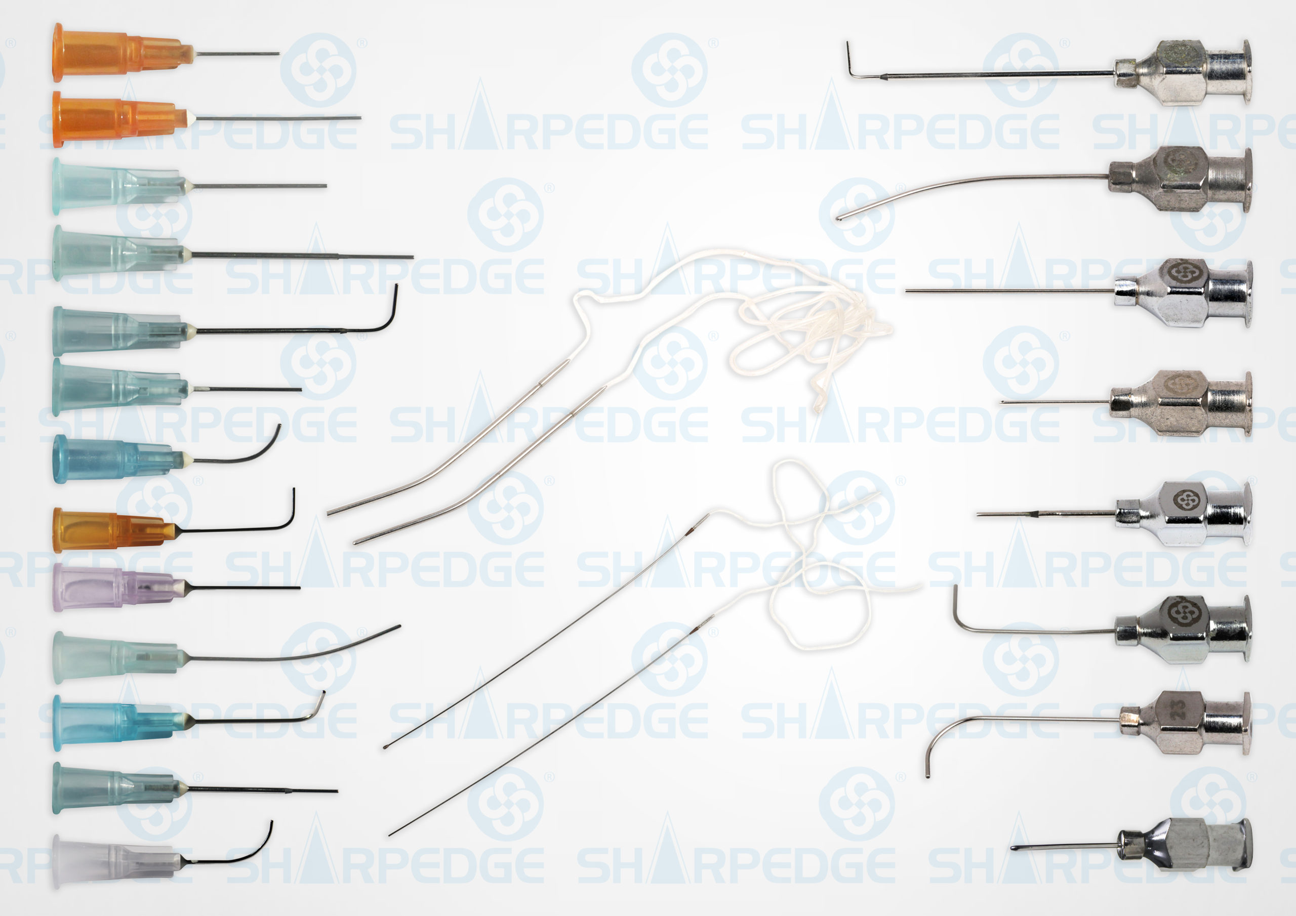 Lacrimals/Oculoplastic Cannulas for eye surgery Best Ophthalmic